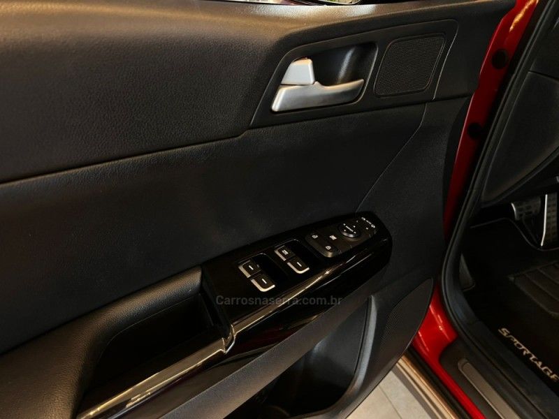 KIA SPORTAGE 2.0 EX 4X2 16V 2018/2018 AUTOGRIF MOTORS CAMPO BOM / Carros no Vale KIA SPORTAGE 2.0 EX 4X2 16V 2018/2018 AUTOGRIF MOTORS CAMPO BOM / Carros no Vale