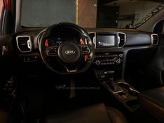 KIA SPORTAGE 2.0 EX 4X2 16V 2018/2018 AUTOGRIF MOTORS CAMPO BOM / Carros no Vale