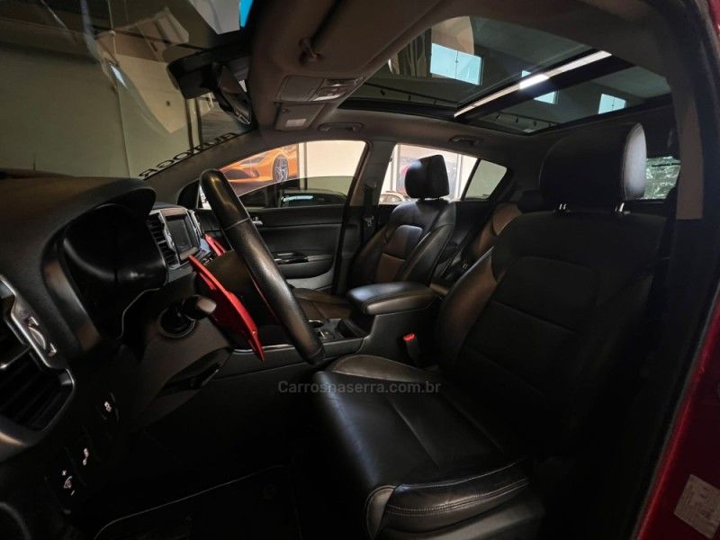 KIA SPORTAGE 2.0 EX 4X2 16V 2018/2018 AUTOGRIF MOTORS CAMPO BOM / Carros no Vale KIA SPORTAGE 2.0 EX 4X2 16V 2018/2018 AUTOGRIF MOTORS CAMPO BOM / Carros no Vale