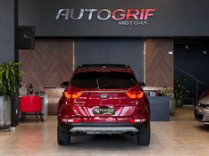 KIA SPORTAGE 2.0 EX 4X2 16V 2018/2018 AUTOGRIF MOTORS CAMPO BOM / Carros no Vale