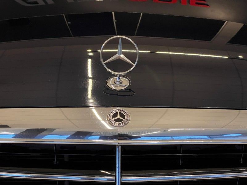 MERCEDES-BENZ C 180 1.6 CGI EXCLUSIVE 16V TURBO 2019/2020 AUTOGRIF MOTORS CAMPO BOM / Carros no Vale