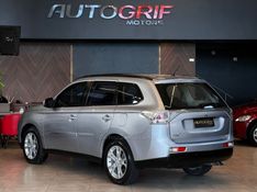 MITSUBISHI OUTLANDER 2.0 16V 2015/2015 AUTOGRIF MOTORS CAMPO BOM / Carros no Vale