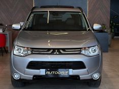 MITSUBISHI OUTLANDER 2.0 16V 2015/2015 AUTOGRIF MOTORS CAMPO BOM / Carros no Vale