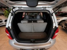 NISSAN GRAND LIVINA 1.8 SL 16V 2010/2010 AUTOGRIF MOTORS CAMPO BOM / Carros no Vale
