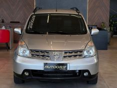 NISSAN GRAND LIVINA 1.8 SL 16V 2010/2010 AUTOGRIF MOTORS CAMPO BOM / Carros no Vale