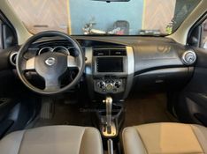 NISSAN GRAND LIVINA 1.8 SL 16V 2010/2010 AUTOGRIF MOTORS CAMPO BOM / Carros no Vale