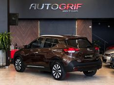 NISSAN KICKS 1.6 16V SL XTRONIC 2020/2021 AUTOGRIF MOTORS CAMPO BOM / Carros no Vale