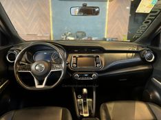 NISSAN KICKS 1.6 16V SL XTRONIC 2020/2021 AUTOGRIF MOTORS CAMPO BOM / Carros no Vale