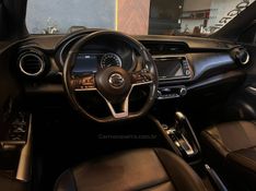 NISSAN KICKS 1.6 16V SL XTRONIC 2020/2021 AUTOGRIF MOTORS CAMPO BOM / Carros no Vale