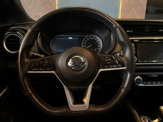 NISSAN KICKS 1.6 16V SL XTRONIC 2020/2021 AUTOGRIF MOTORS CAMPO BOM / Carros no Vale