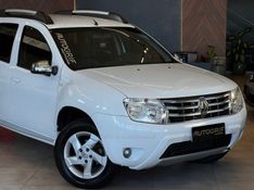 RENAULT DUSTER 2.0 DYNAMIQUE 4X2 16V 2012/2013 AUTOGRIF MOTORS CAMPO BOM / Carros no Vale