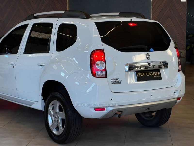 RENAULT DUSTER 2.0 DYNAMIQUE 4X2 16V 2012/2013 AUTOGRIF MOTORS CAMPO BOM / Carros no Vale