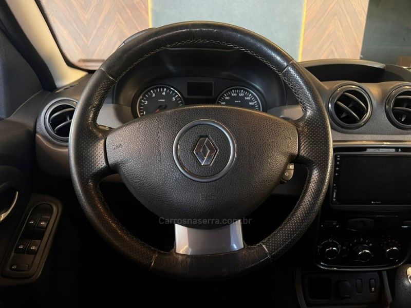 RENAULT DUSTER 2.0 DYNAMIQUE 4X2 16V 2012/2013 AUTOGRIF MOTORS CAMPO BOM / Carros no Vale
