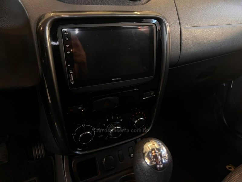 RENAULT DUSTER 2.0 DYNAMIQUE 4X2 16V 2012/2013 AUTOGRIF MOTORS CAMPO BOM / Carros no Vale