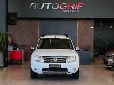 RENAULT DUSTER 2.0 DYNAMIQUE 4X2 16V 2012/2013 AUTOGRIF MOTORS CAMPO BOM / Carros no Vale