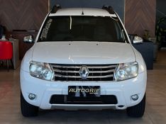 RENAULT DUSTER 2.0 DYNAMIQUE 4X2 16V 2012/2013 AUTOGRIF MOTORS CAMPO BOM / Carros no Vale
