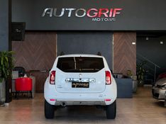 RENAULT DUSTER 2.0 DYNAMIQUE 4X2 16V 2012/2013 AUTOGRIF MOTORS CAMPO BOM / Carros no Vale