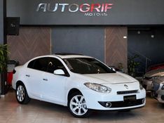 RENAULT FLUENCE 2.0 PRIVILÉGE 16V 2014/2014 AUTOGRIF MOTORS CAMPO BOM / Carros no Vale