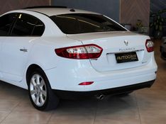 RENAULT FLUENCE 2.0 PRIVILÉGE 16V 2014/2014 AUTOGRIF MOTORS CAMPO BOM / Carros no Vale