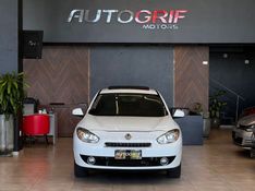 RENAULT FLUENCE 2.0 PRIVILÉGE 16V 2014/2014 AUTOGRIF MOTORS CAMPO BOM / Carros no Vale