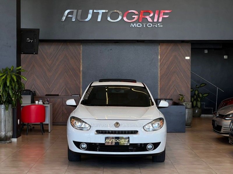 RENAULT FLUENCE 2.0 PRIVILÉGE 16V 2014/2014 AUTOGRIF MOTORS CAMPO BOM / Carros no Vale