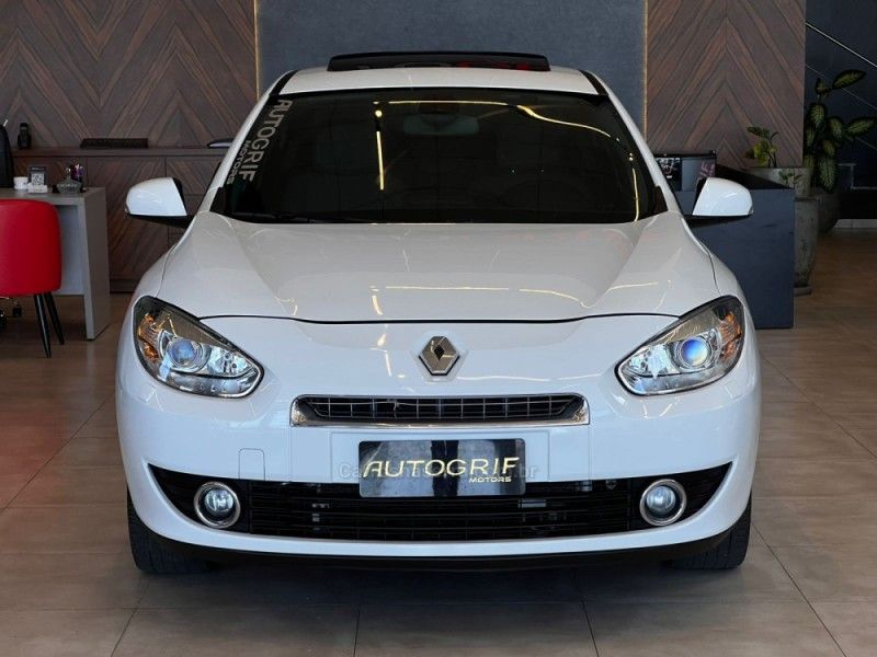 RENAULT FLUENCE 2.0 PRIVILÉGE 16V 2014/2014 AUTOGRIF MOTORS CAMPO BOM / Carros no Vale