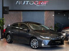 TOYOTA COROLLA 1.8 ALTIS PREMIUM 16V HÍBRIDO 2022/2022 AUTOGRIF MOTORS CAMPO BOM / Carros no Vale