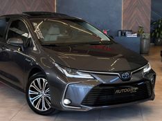 TOYOTA COROLLA 1.8 ALTIS PREMIUM 16V HÍBRIDO 2022/2022 AUTOGRIF MOTORS CAMPO BOM / Carros no Vale