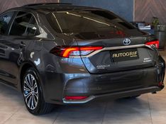TOYOTA COROLLA 1.8 ALTIS PREMIUM 16V HÍBRIDO 2022/2022 AUTOGRIF MOTORS CAMPO BOM / Carros no Vale