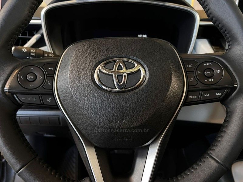TOYOTA COROLLA 1.8 ALTIS PREMIUM 16V HÍBRIDO 2022/2022 AUTOGRIF MOTORS CAMPO BOM / Carros no Vale