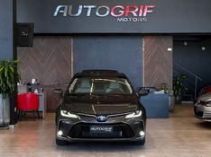 TOYOTA COROLLA 1.8 ALTIS PREMIUM 16V HÍBRIDO 2022/2022 AUTOGRIF MOTORS CAMPO BOM / Carros no Vale