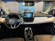 TOYOTA COROLLA 1.8 ALTIS PREMIUM 16V HÍBRIDO 2022/2022 AUTOGRIF MOTORS CAMPO BOM / Carros no Vale