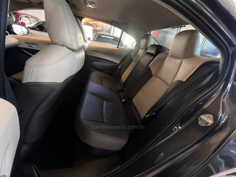 TOYOTA COROLLA 1.8 ALTIS PREMIUM 16V HÍBRIDO 2022/2022 AUTOGRIF MOTORS CAMPO BOM / Carros no Vale
