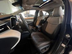 TOYOTA COROLLA 1.8 ALTIS PREMIUM 16V HÍBRIDO 2022/2022 AUTOGRIF MOTORS CAMPO BOM / Carros no Vale