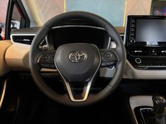 TOYOTA COROLLA 1.8 ALTIS PREMIUM 16V HÍBRIDO 2022/2022 AUTOGRIF MOTORS CAMPO BOM / Carros no Vale