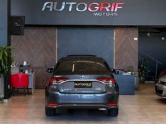 TOYOTA COROLLA 1.8 ALTIS PREMIUM 16V HÍBRIDO 2022/2022 AUTOGRIF MOTORS CAMPO BOM / Carros no Vale