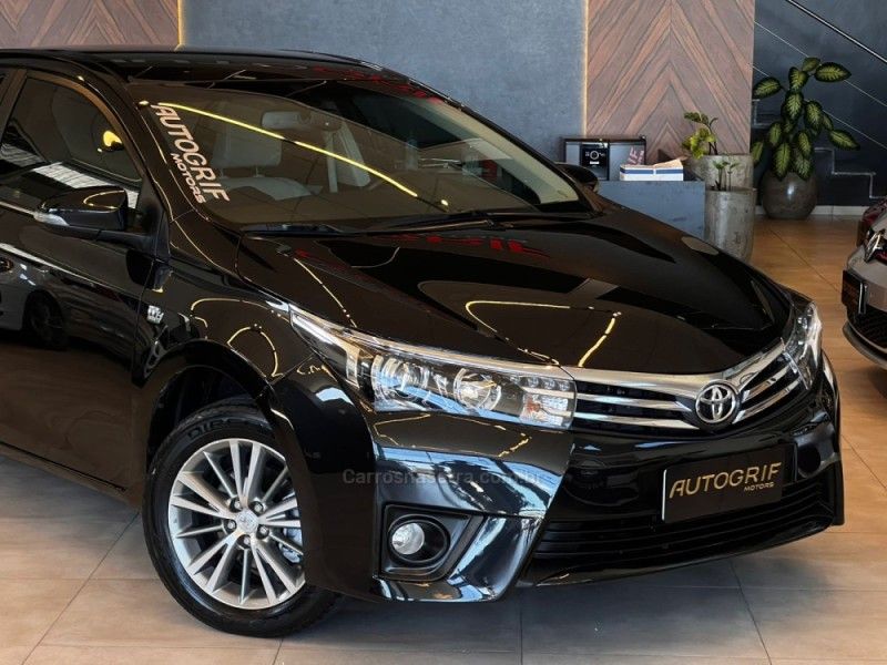 TOYOTA COROLLA 2.0 ALTIS 16V 2015/2015 AUTOGRIF MOTORS CAMPO BOM / Carros no Vale