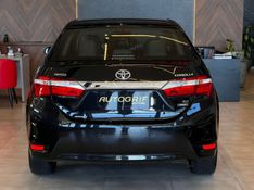 TOYOTA COROLLA 2.0 ALTIS 16V 2015/2015 AUTOGRIF MOTORS CAMPO BOM / Carros no Vale