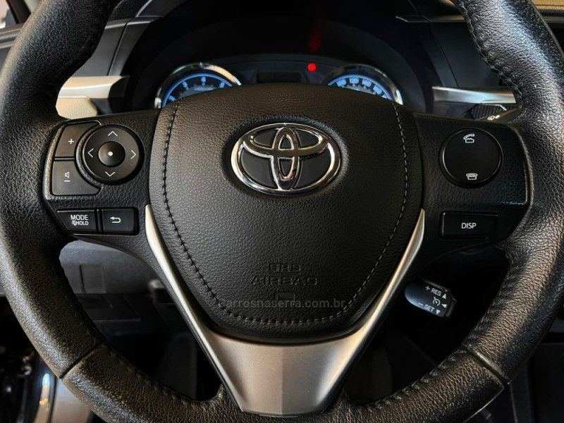 TOYOTA COROLLA 2.0 ALTIS 16V 2015/2015 AUTOGRIF MOTORS CAMPO BOM / Carros no Vale