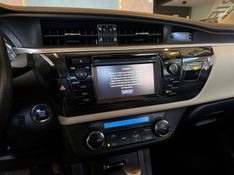 TOYOTA COROLLA 2.0 ALTIS 16V 2015/2015 AUTOGRIF MOTORS CAMPO BOM / Carros no Vale