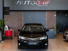 TOYOTA COROLLA 2.0 ALTIS 16V 2015/2015 AUTOGRIF MOTORS CAMPO BOM / Carros no Vale