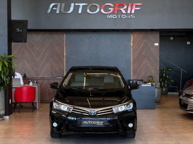 TOYOTA COROLLA 2.0 ALTIS 16V 2015/2015 AUTOGRIF MOTORS CAMPO BOM / Carros no Vale
