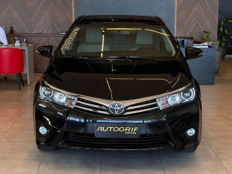 TOYOTA COROLLA 2.0 ALTIS 16V 2015/2015 AUTOGRIF MOTORS CAMPO BOM / Carros no Vale