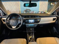 TOYOTA COROLLA 2.0 ALTIS 16V 2015/2015 AUTOGRIF MOTORS CAMPO BOM / Carros no Vale