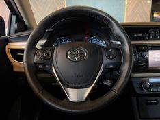 TOYOTA COROLLA 2.0 ALTIS 16V 2015/2015 AUTOGRIF MOTORS CAMPO BOM / Carros no Vale