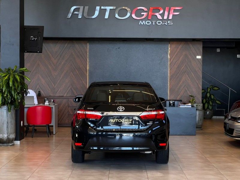 TOYOTA COROLLA 2.0 ALTIS 16V 2015/2015 AUTOGRIF MOTORS CAMPO BOM / Carros no Vale