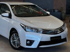 TOYOTA COROLLA 2.0 XEI 16V 2015/2015 AUTOGRIF MOTORS CAMPO BOM / Carros no Vale