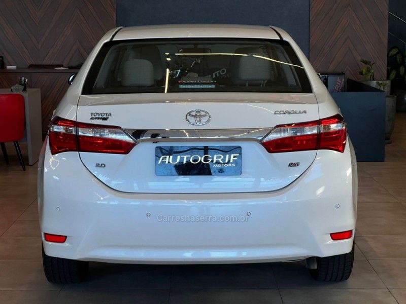 TOYOTA COROLLA 2.0 XEI 16V 2015/2015 AUTOGRIF MOTORS CAMPO BOM / Carros no Vale