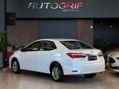 TOYOTA COROLLA 2.0 XEI 16V 2015/2015 AUTOGRIF MOTORS CAMPO BOM / Carros no Vale