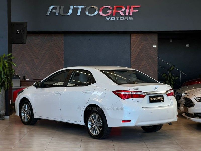 TOYOTA COROLLA 2.0 XEI 16V 2015/2015 AUTOGRIF MOTORS CAMPO BOM / Carros no Vale